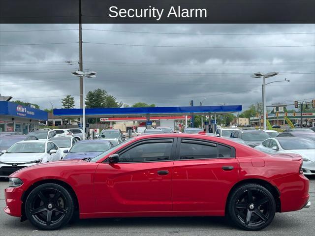 used 2017 Dodge Charger car, priced at $17,980