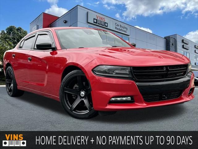 used 2017 Dodge Charger car, priced at $17,980
