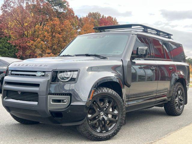 used 2024 Land Rover Defender car, priced at $69,980