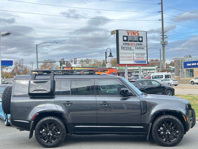 used 2024 Land Rover Defender car, priced at $69,980