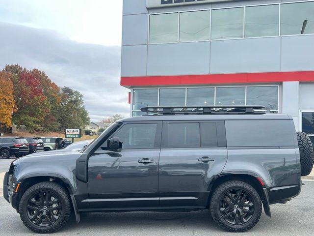 used 2024 Land Rover Defender car, priced at $69,980