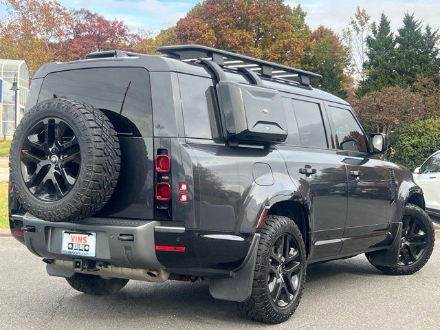 used 2024 Land Rover Defender car, priced at $69,980