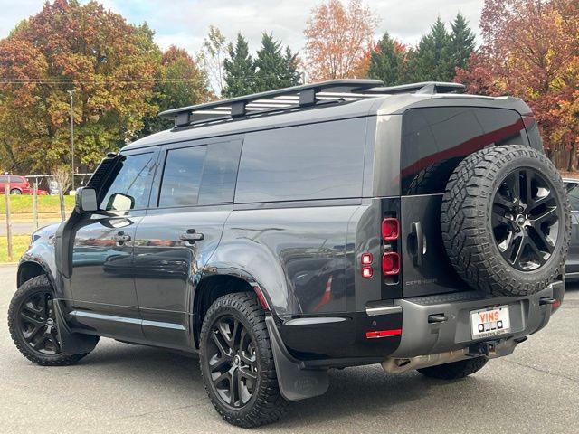 used 2024 Land Rover Defender car, priced at $69,980