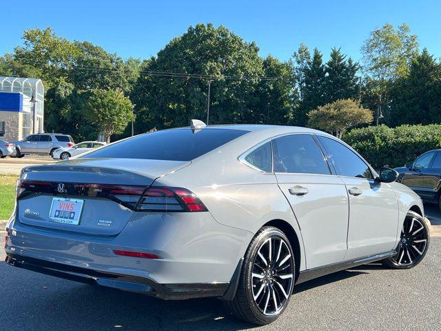 used 2023 Honda Accord Hybrid car, priced at $31,980