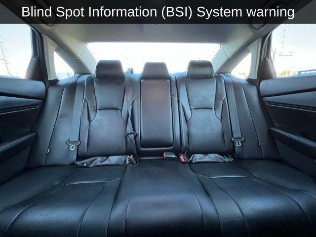 used 2023 Honda Accord Hybrid car, priced at $31,980