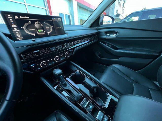 used 2023 Honda Accord Hybrid car, priced at $31,980