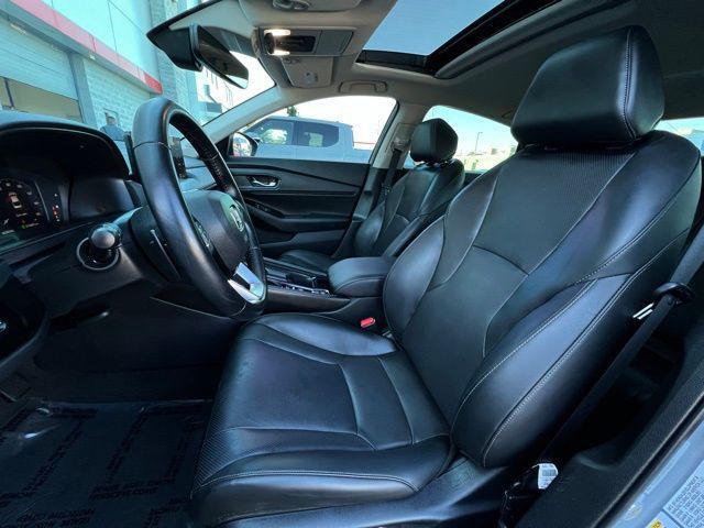 used 2023 Honda Accord Hybrid car, priced at $31,980