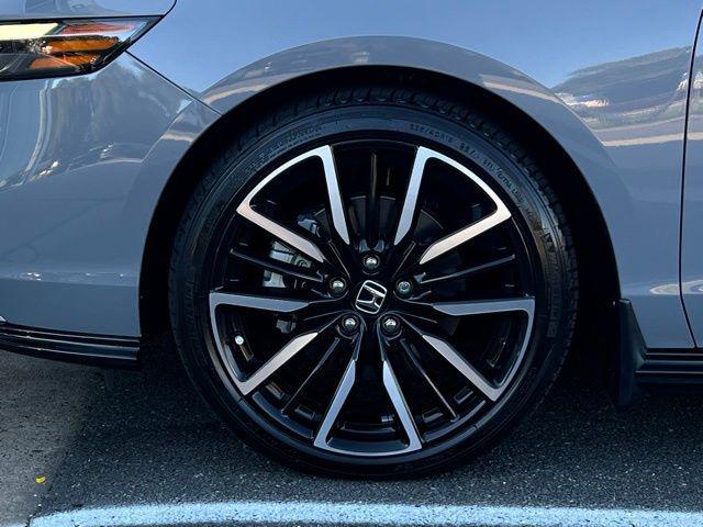 used 2023 Honda Accord Hybrid car, priced at $31,980