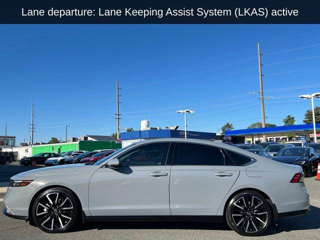 used 2023 Honda Accord Hybrid car, priced at $31,980