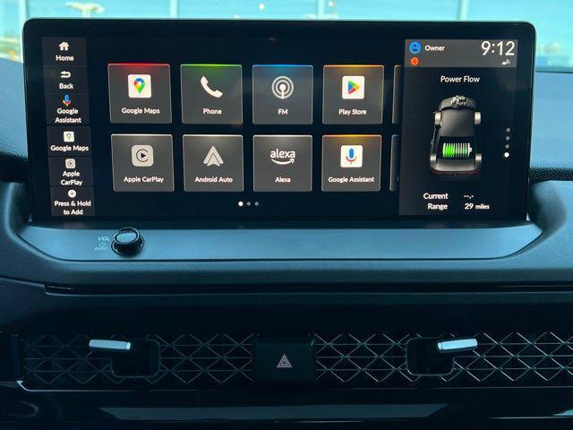 used 2023 Honda Accord Hybrid car, priced at $31,980
