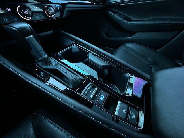 used 2023 Honda Accord Hybrid car, priced at $31,980