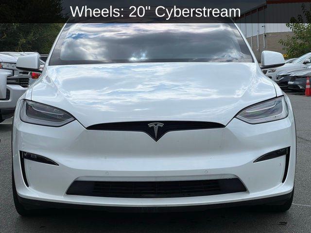 used 2023 Tesla Model X car, priced at $47,816