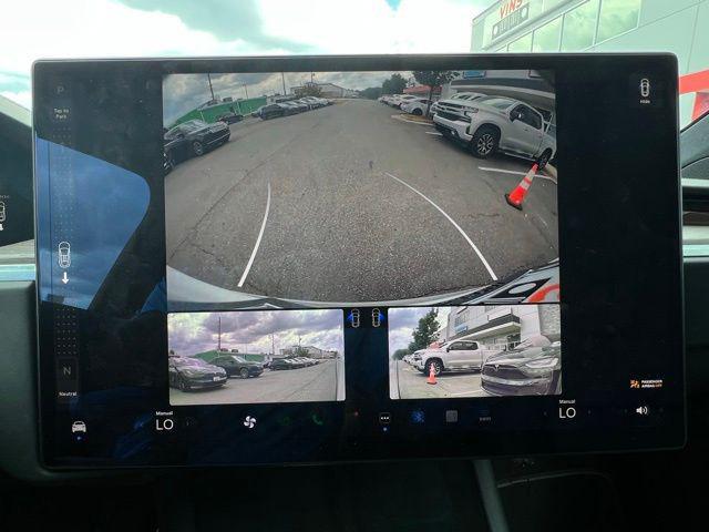 used 2023 Tesla Model X car, priced at $47,816