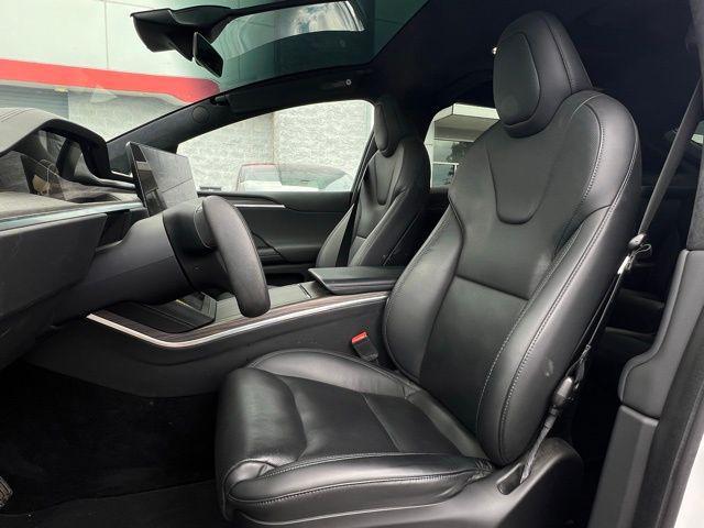 used 2023 Tesla Model X car, priced at $47,816