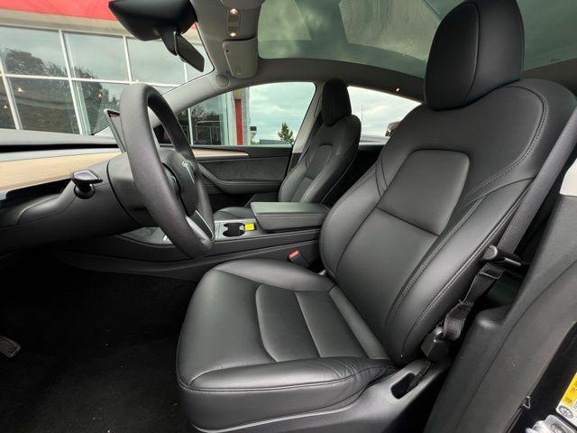 used 2024 Tesla Model Y car, priced at $33,994
