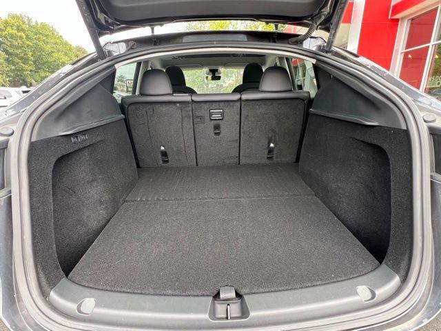 used 2024 Tesla Model Y car, priced at $33,994