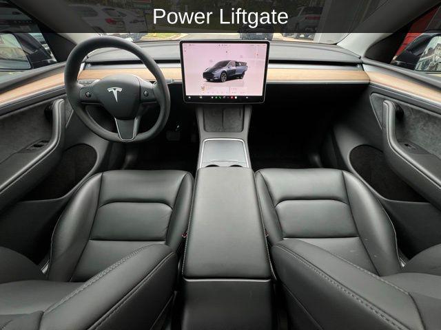 used 2024 Tesla Model Y car, priced at $33,994