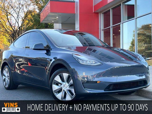 used 2023 Tesla Model Y car, priced at $31,980