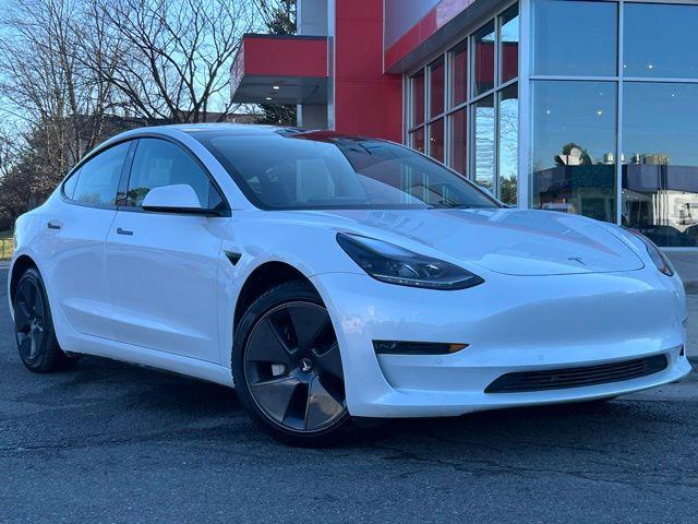 used 2023 Tesla Model 3 car, priced at $25,980