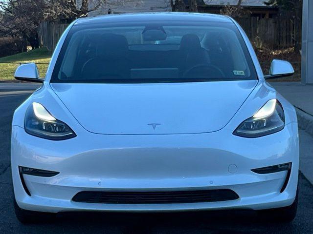 used 2023 Tesla Model 3 car, priced at $25,980