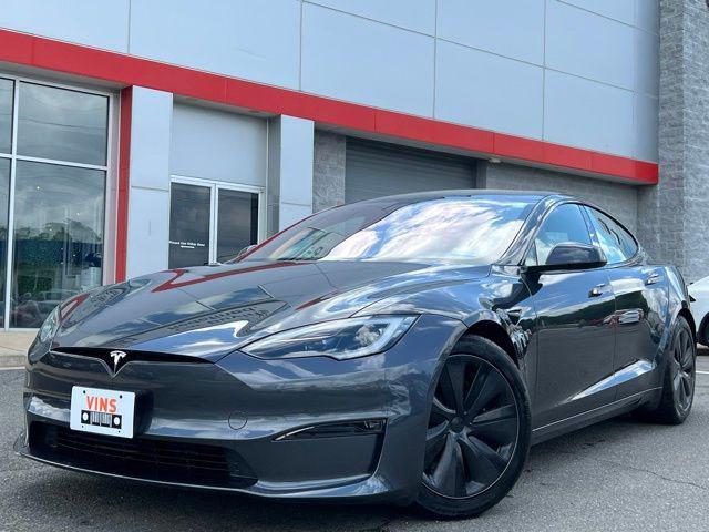 used 2024 Tesla Model S car, priced at $52,980