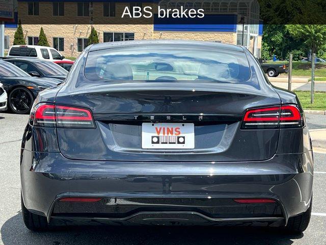 used 2024 Tesla Model S car, priced at $52,980