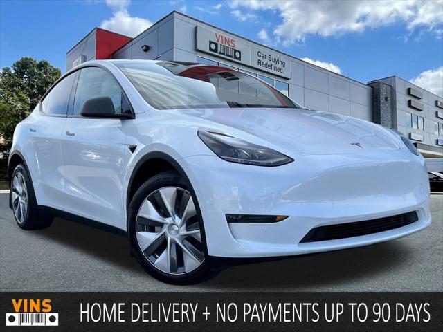 used 2023 Tesla Model Y car, priced at $30,980