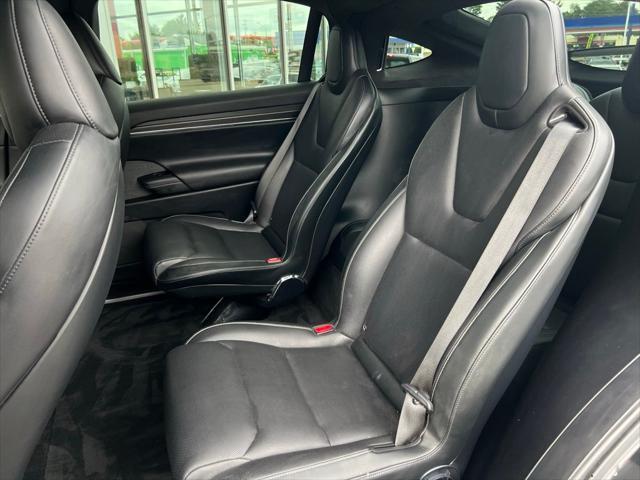 used 2022 Tesla Model X car, priced at $64,980