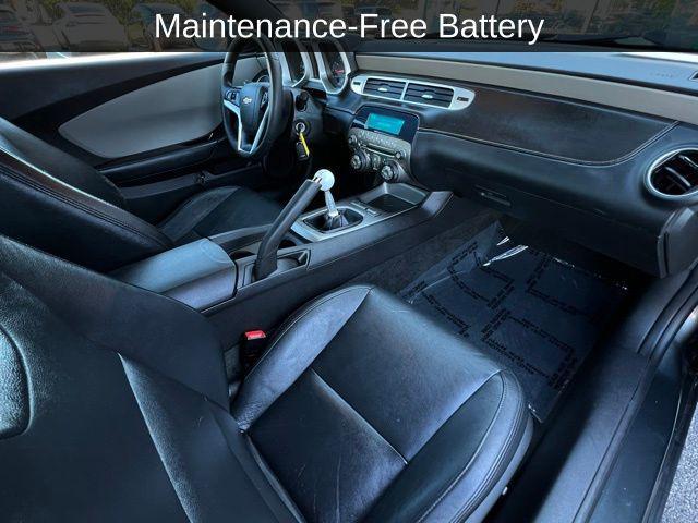 used 2013 Chevrolet Camaro car, priced at $11,520