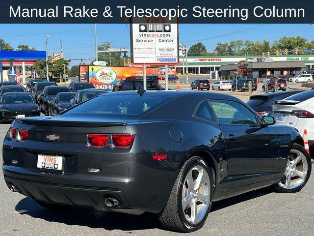 used 2013 Chevrolet Camaro car, priced at $11,520