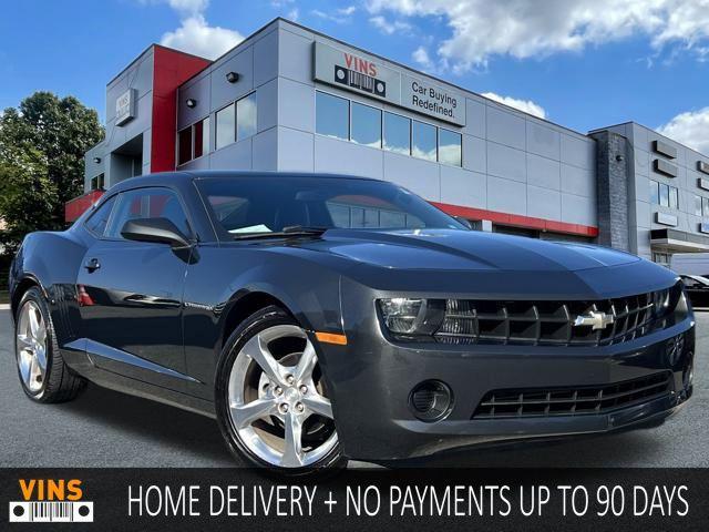 used 2013 Chevrolet Camaro car, priced at $11,520