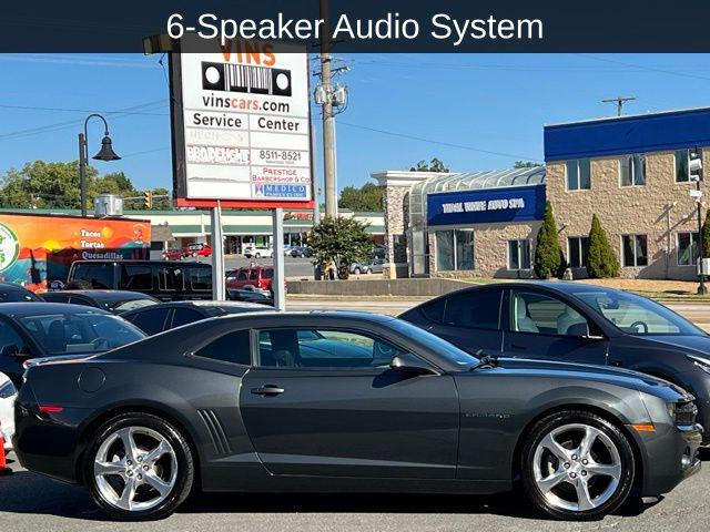 used 2013 Chevrolet Camaro car, priced at $11,520