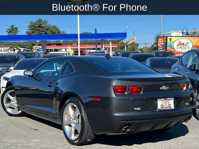 used 2013 Chevrolet Camaro car, priced at $11,520
