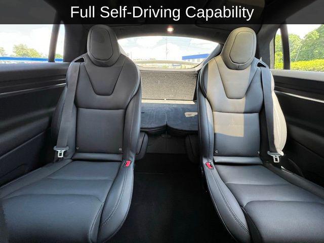 used 2023 Tesla Model X car, priced at $54,980