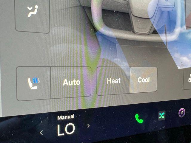 used 2023 Tesla Model X car, priced at $54,980