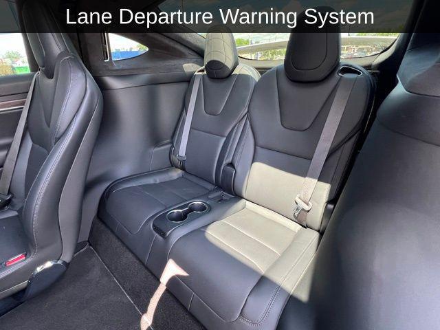used 2023 Tesla Model X car, priced at $54,980