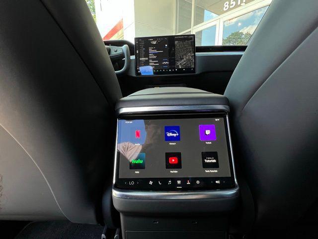 used 2023 Tesla Model X car, priced at $54,980