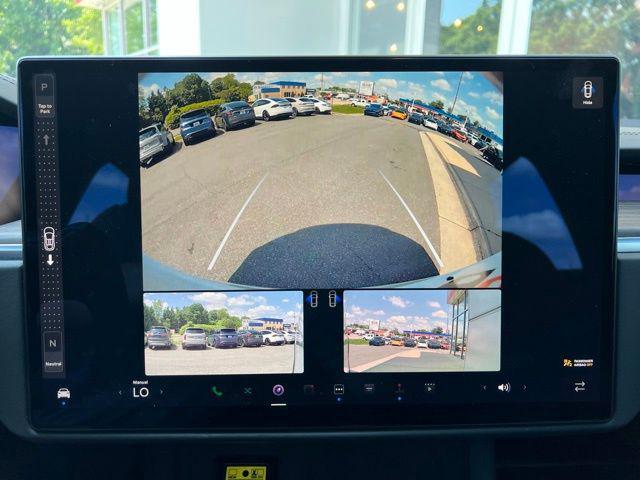 used 2023 Tesla Model X car, priced at $54,980