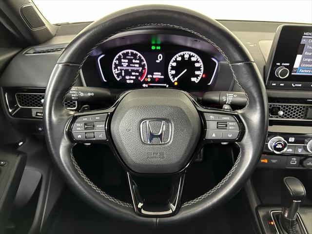 used 2022 Honda Civic car, priced at $21,980