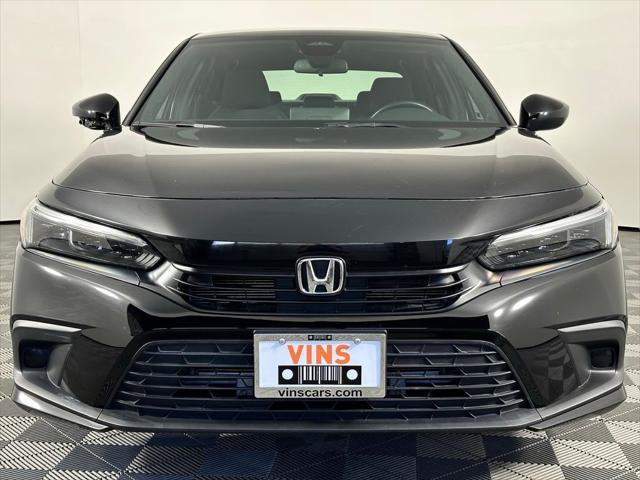 used 2022 Honda Civic car, priced at $21,980