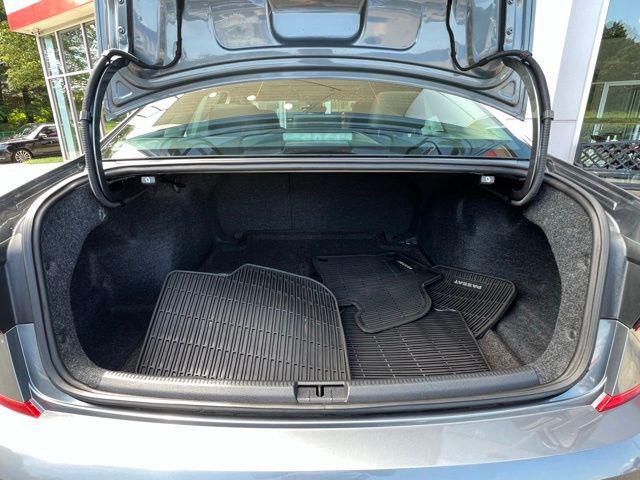 used 2020 Volkswagen Passat car, priced at $17,500