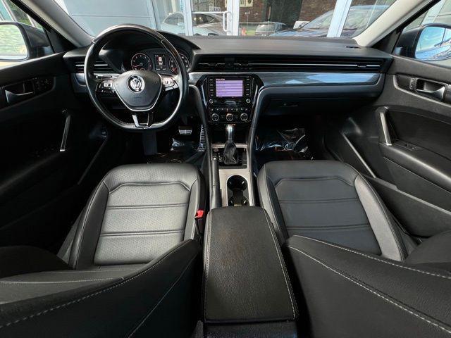 used 2020 Volkswagen Passat car, priced at $17,500