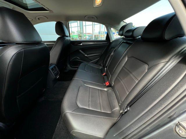 used 2020 Volkswagen Passat car, priced at $17,500