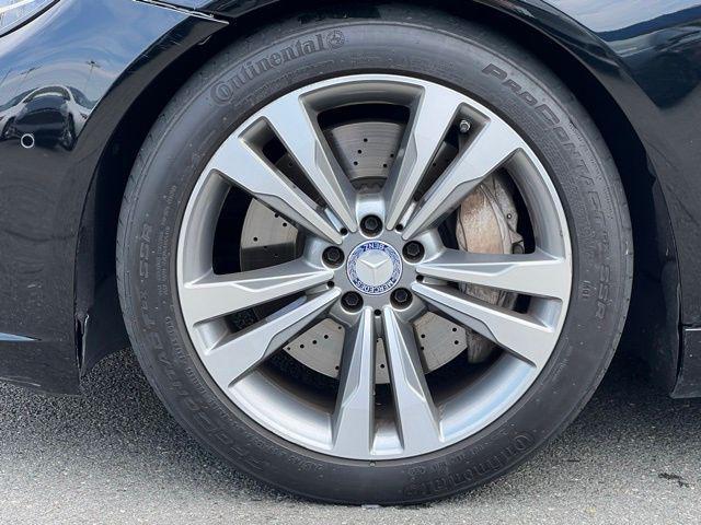 used 2016 Mercedes-Benz S-Class car, priced at $26,980