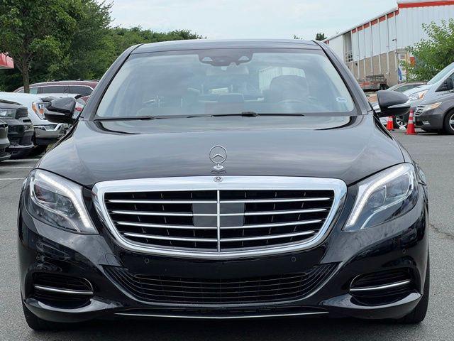 used 2016 Mercedes-Benz S-Class car, priced at $26,980