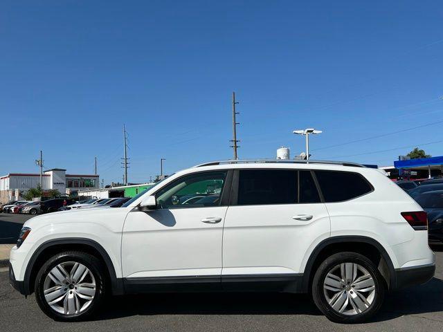 used 2019 Volkswagen Atlas car, priced at $21,980
