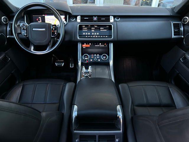 used 2020 Land Rover Range Rover Sport car, priced at $41,980