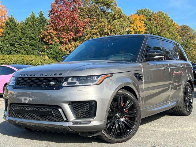 used 2020 Land Rover Range Rover Sport car, priced at $41,980