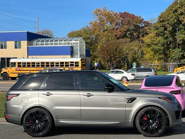 used 2020 Land Rover Range Rover Sport car, priced at $41,980