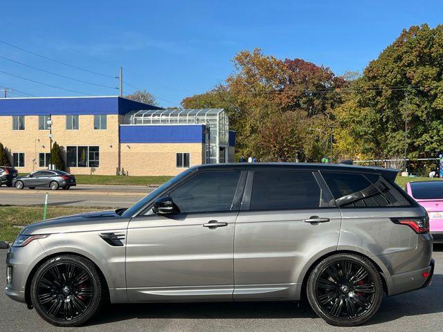 used 2020 Land Rover Range Rover Sport car, priced at $41,980